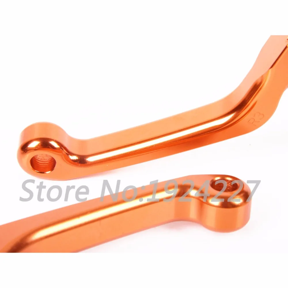 Universal For KTM 150 125 200 300 65 XC XC-W EXC 85 105 SX CNC Motocross Off Road Clutch Brake Master Cylinder Reservoir Levers |