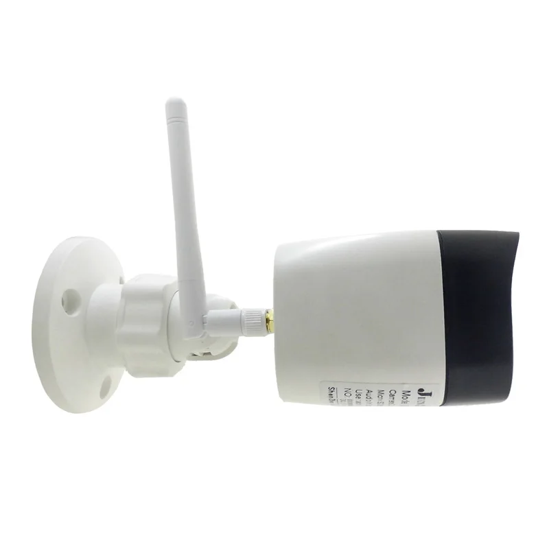 Камера видеонаблюдения JIENU IP Wi Fi водонепроницаемая беспроводная с разъемом Micro sd