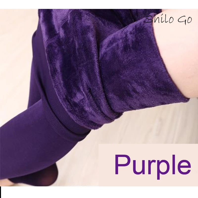 Модные женские бархатные кашемировые леггинсы с жемчужинами теплые штаны