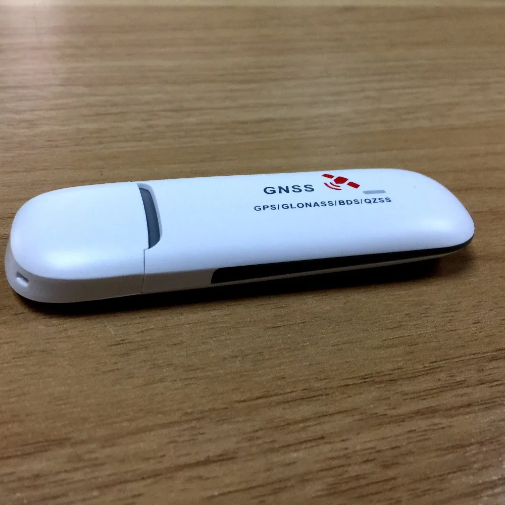 Высококачественный навигатор для ноутбука Новый USB GPS приемник GNSS чип поддержка