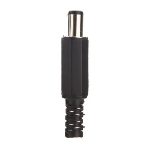 Рождественский переходник мужское стерео питание 2 1x5 5 мм DC Connecteur Jack для камеры