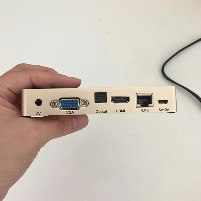 Последние 5G WiFi зеркальный модуль DLNA Miracast зеркальное отображение AirPlay HDMI 1080 P для IOS