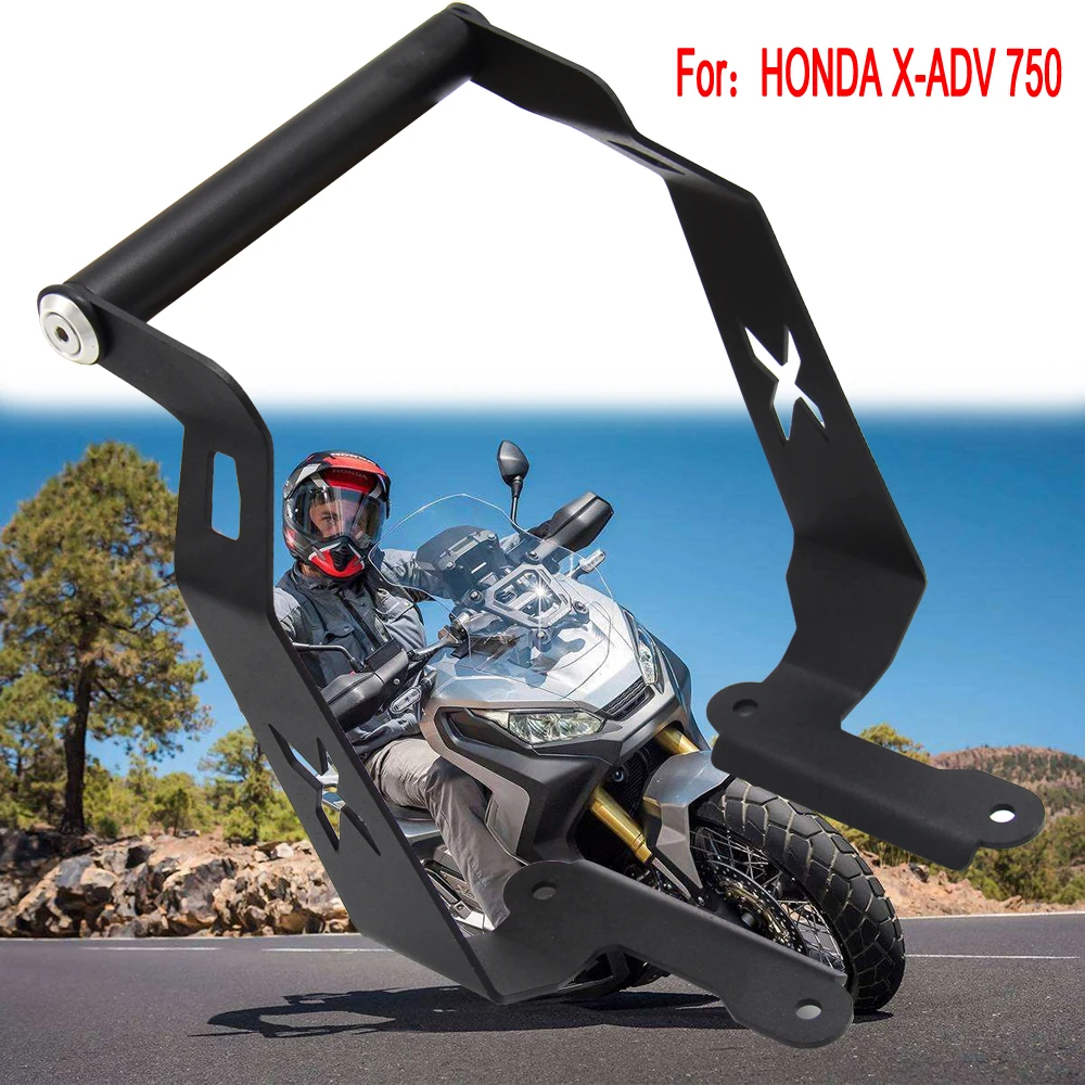Мотоцикл для HONDA X-ADV 750 мобильный телефон навигационный кронштейн gps Передняя подставка держатель для HONDA X-ADV 750 XADV XADV750