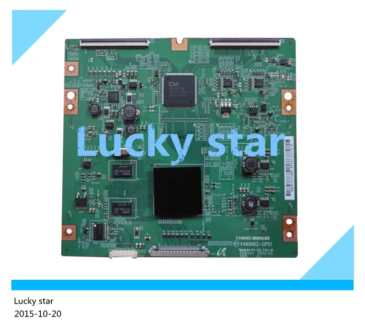 

good working High-quality for 98% new for board UA55ES6100J V460HK2-CPS1 LE550CSM-C1 T-con logic board part