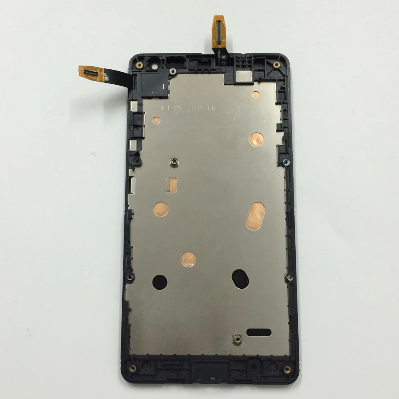 Для Nokia Lumia 535 N535 RM 1090 2S CT2S1973 версия ЖК дисплей панель сенсорный экран дигитайзер