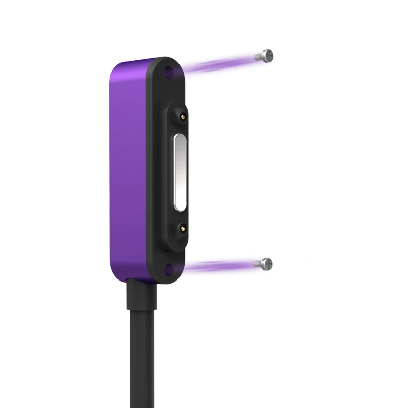 Магнитный USB кабель для зарядки Sony Xperia Z3 L55t Z2 Z1 Compact XL39h 100% Фирменная новинка