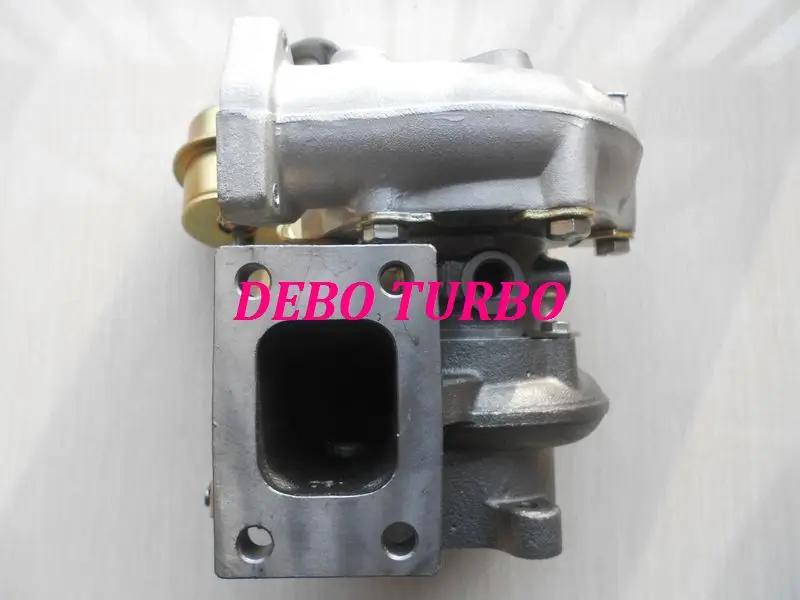 Новый турбокомпрессор TD04L/14411-7T600 49377-02600 для Nissan Navara Pickup QD32T 3.2L 101KW | Автомобили и