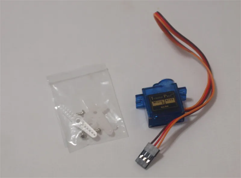 DIY meArm мини промышленный Роботизированный рычаг Делюкс набор лазерная резка