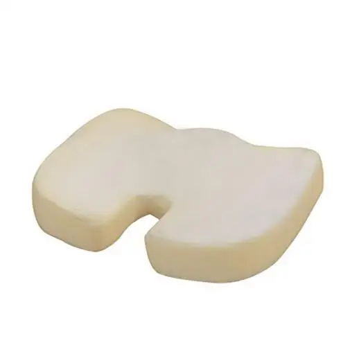 Ортопедическая Удобная подушка для шеи Coccyx с пенным наполнителем эффектом