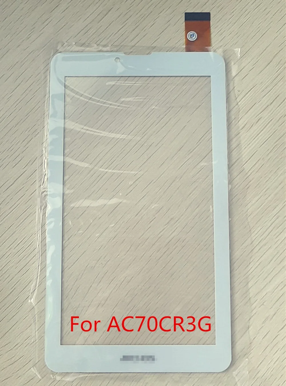 Белый сенсорный экран для Archos Core 101 3G/ 3G V2 / 4G V3 70 емкостный ремонта панели|inching