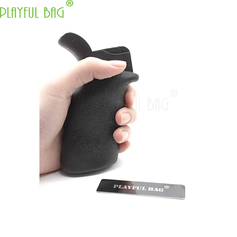 CS toy water bullet gun задняя рукоятка для активного отдыха 2B M16/M4/AR15/HK416 ручной держатель