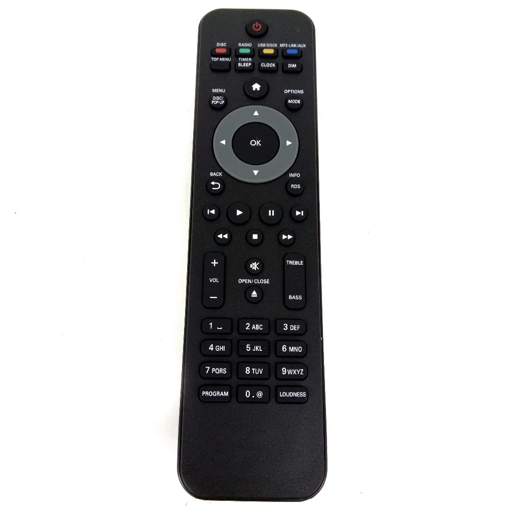 Оригинальный пульт дистанционного управления для PHILIPS YKF258 008 11 09 17 Blu Ray дисковый