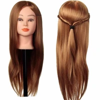 cammitever 20 mannequin head hairdresser training head manikin cosmetology doll head clamp