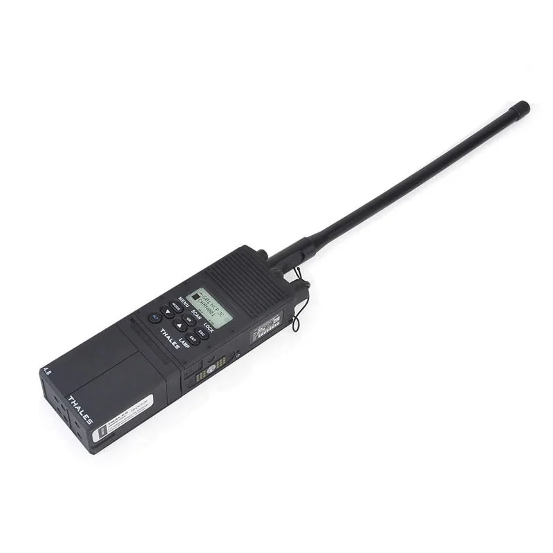SEIGNEER Тактический (УФ) Мбит PRC 148 макет радиоприемника чехол Softair Talkie Walkie 1:1 без