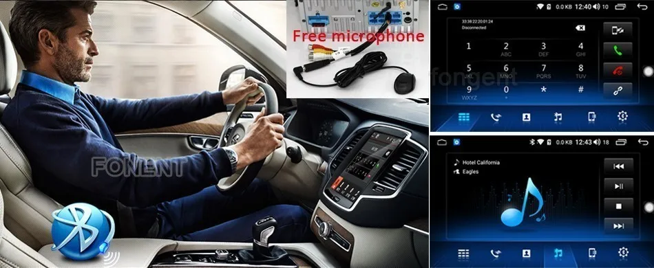 Для TOYOTA Hilux автомобильный Android блок Радио мультимедийный плеер левый руль LHD RHD gps навигатор стерео смарт