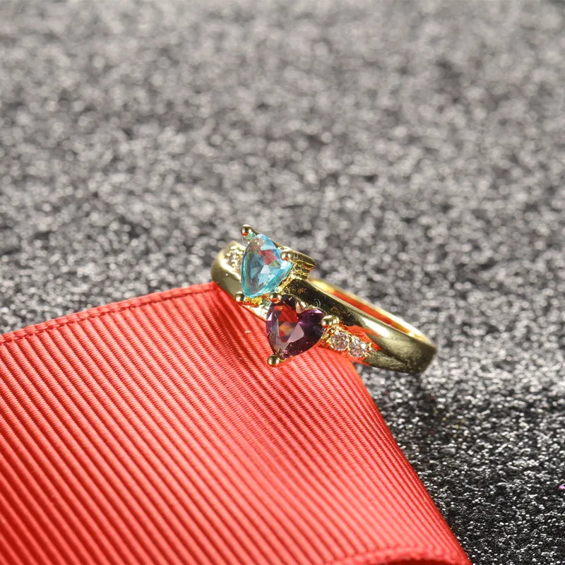 WalerV Новинка для женщин влюбленных на заказ модное очаровательное ювелирное