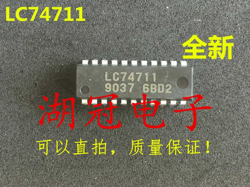 

LC74711 LC74711