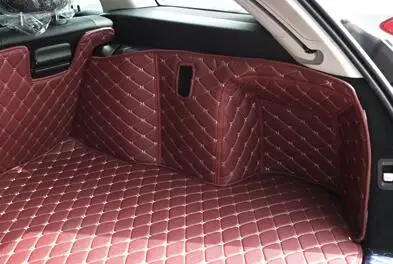 Коврики для багажника на заказ нового Mercedes Benz C180 S205 2016 2014 прочный