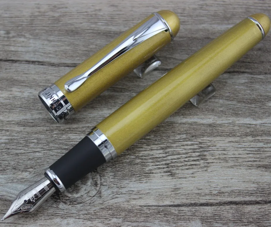 14 Jinhao X750 высшего класса люкс 8 шт. цвет Бизнес офиса со средним наконечником перьевая ручка новые школьные канцелярские принадлежности - Цвет: 14