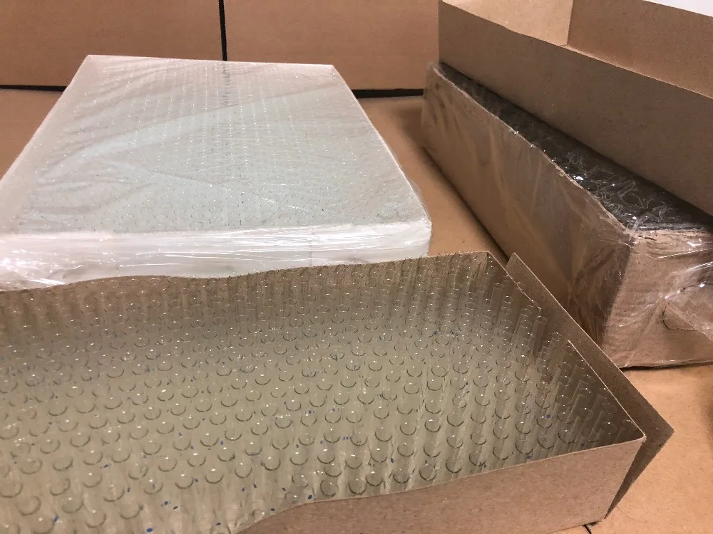 336 шт./корт. 10 мл прозрачная фотография Гибкая горловина легко складывается Ampola