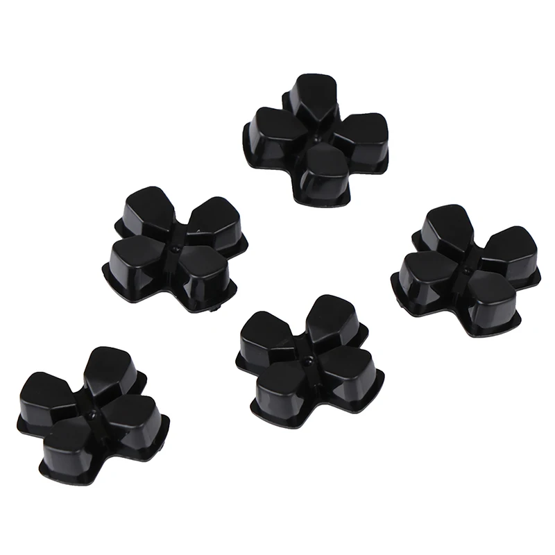 Пластиковая кнопка Action Cross Dpad сменная клавиша направления для Playstation Dualshock 4 PS4 DS4