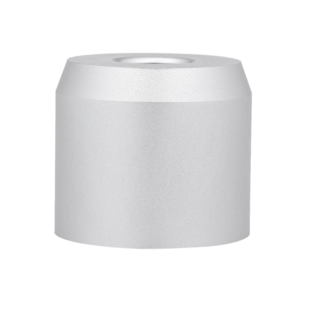 1 шт. Мужская подставка для бритья бритвы базовый держатель из алюминиевого