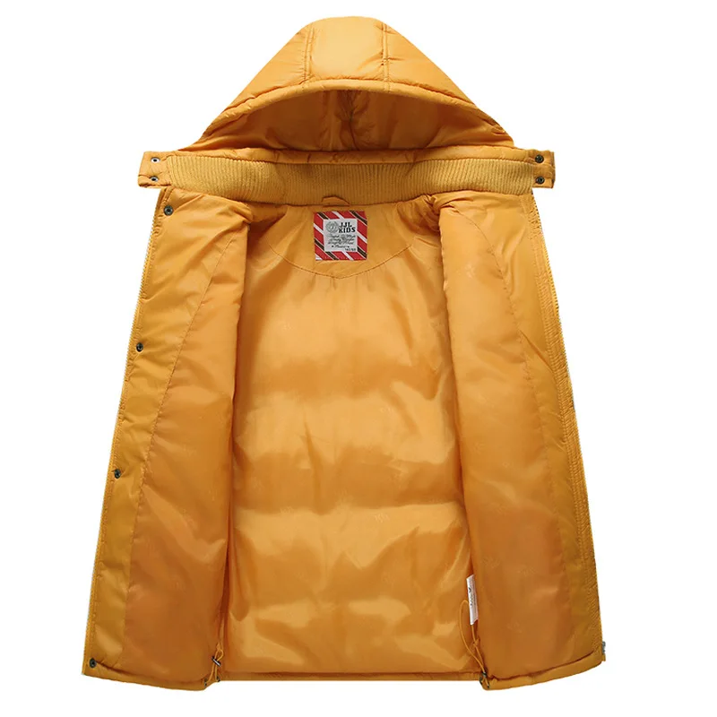 Детская верхняя одежда теплое пальто спортивная детская водонепроницаемые
