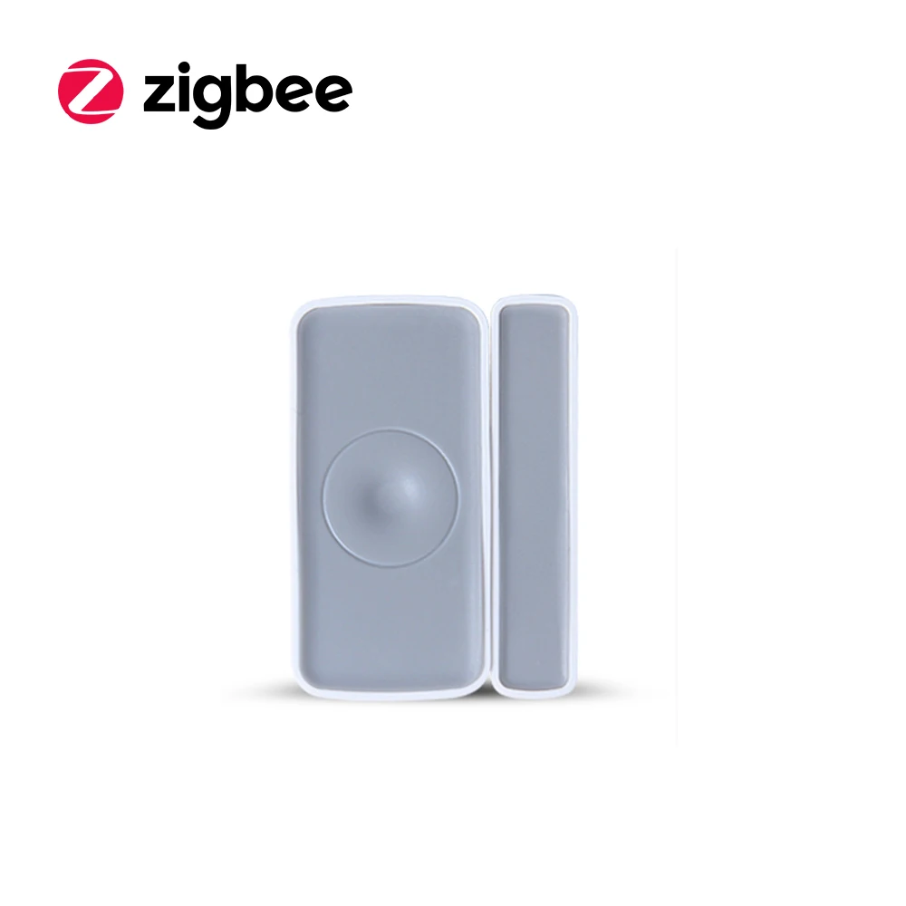 Беспроводной модуль ZigBee дома умная Автоматизация датчик двери|Комплекты для