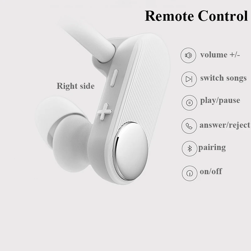 Оригинальные беспроводные наушники Tangmai S1 Bluetooth с микрофоном и дистанционным