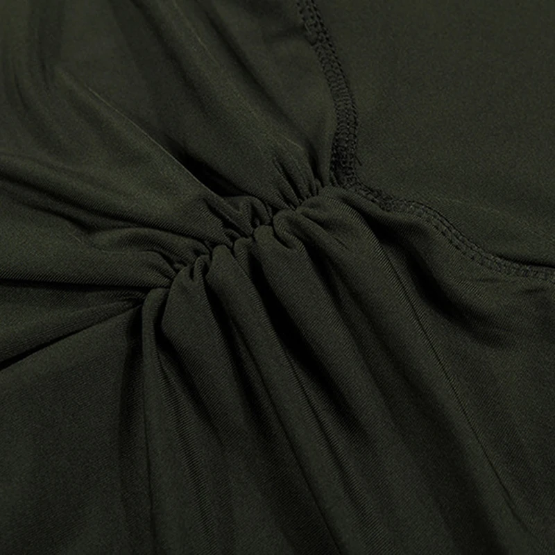 2018 Новый быстросохнущая дышащая Для женщин шорты Мода драпированные Лето