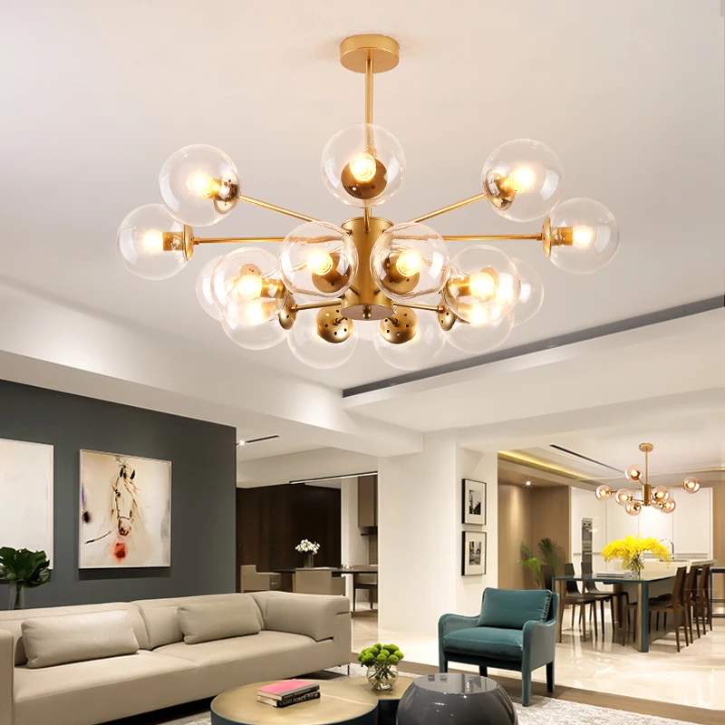

Modern LED Chandelier light style chandelier lamp decorative ceiling chandelies hanging Lighting