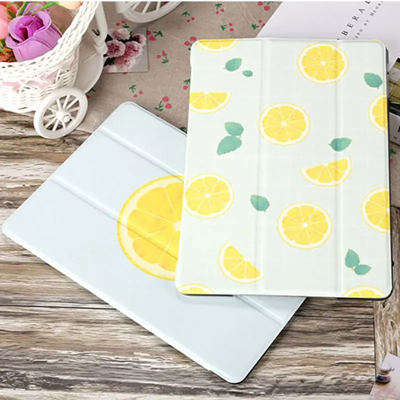 Защитный чехол Asometech для Ipad air 1 2 элегантный ударопрочный с подставкой и рисунком