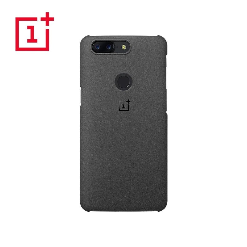 OnePlus 5T оригинальный 100% Официальный бампер Материал корпуса арамидное волокно PC
