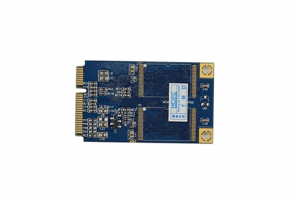 Hcipc p201 1 p2msm 8g2b 8 г Mini PCIe твердотельный накопитель mSATA Solid State Drive SSD для Планшеты мини