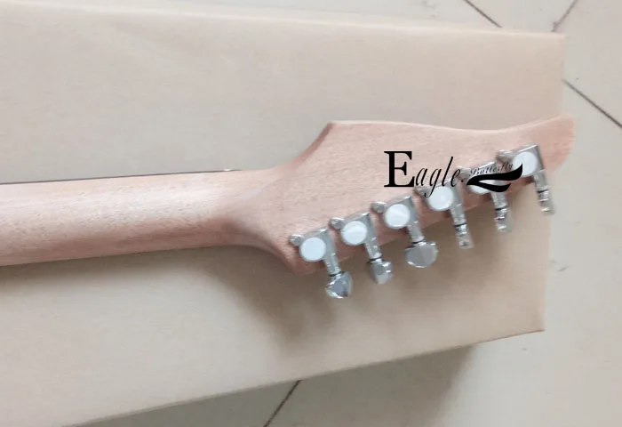 Орел. Электрическая гитара Butterfly электрическая бас Shure из металла под заказ
