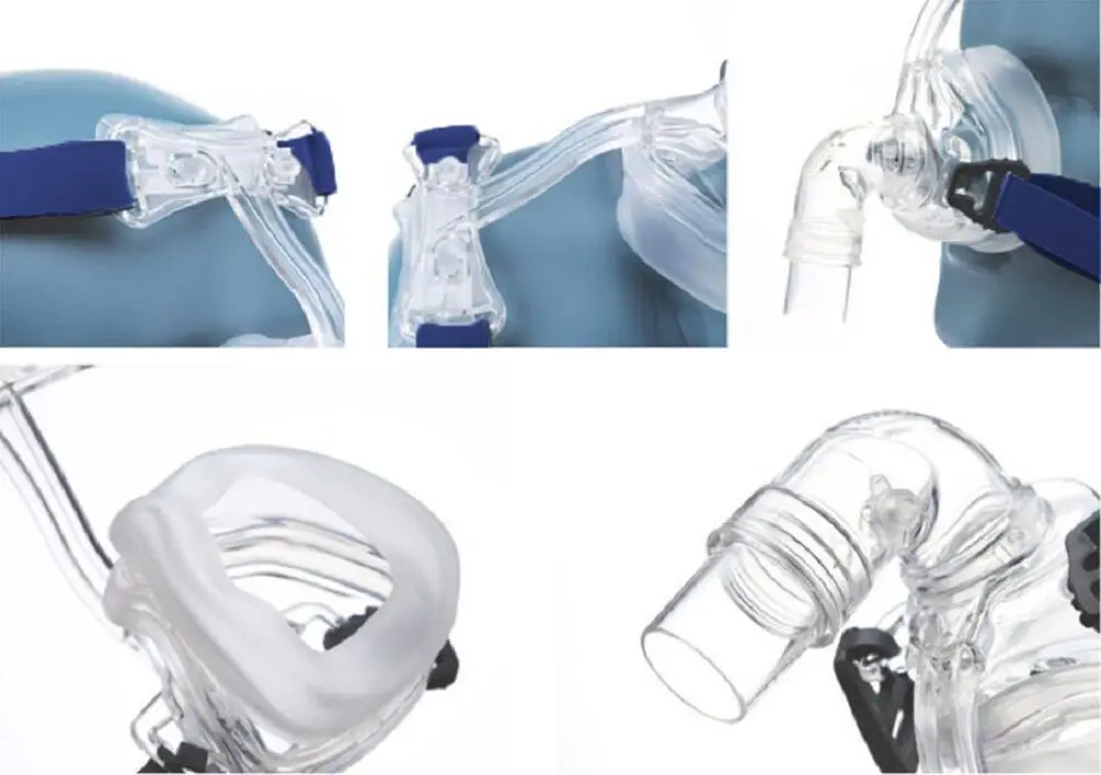 MOYEAH CPAP очиститель и дезинфицирующее средство Cpap чистящие материалы Озон бесплатно УФ для маска реер и воздушные трубки машина с назальная маска