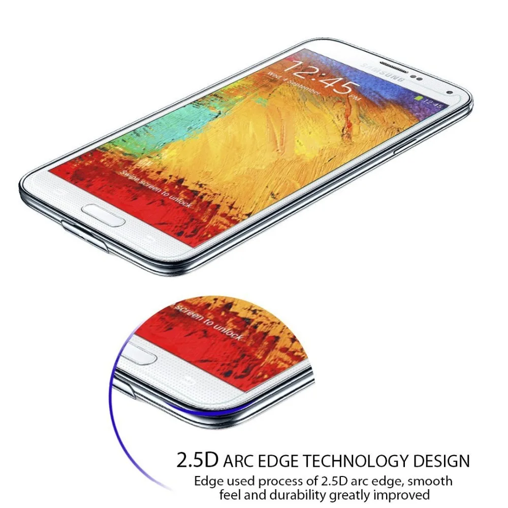 9H Explosion-proof Glass For Samsung Galaxy A3 A5 J1 J3 J5 J7 2016 A510 J2 Prime S3 S4 Tempered Screen Protector Film | Мобильные