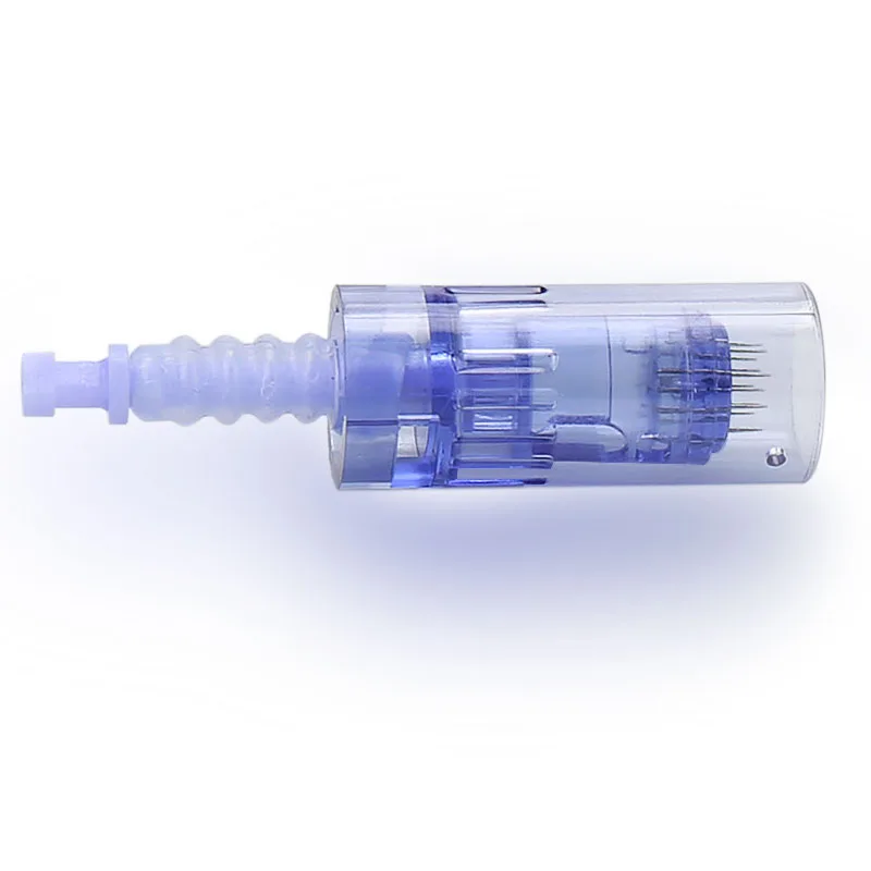 30 шт. 12 pin картриджи для dr pen ULTIMA A6, Антивозрастные микроиглы заменены картриджи для meso derma pen