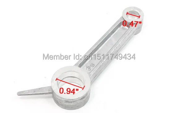 Запасные части для воздушного компрессора диаметр отверстия 24 мм 12 шатун