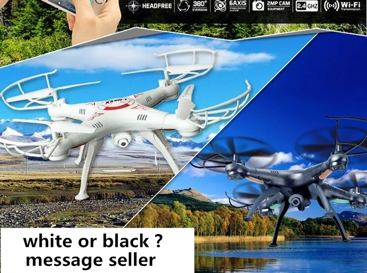 Радиоуправляемый Дрон с Камера x5sw 1 FPV системы Quadcopter Wi Fi Drone Квадрокоптер вертолет
