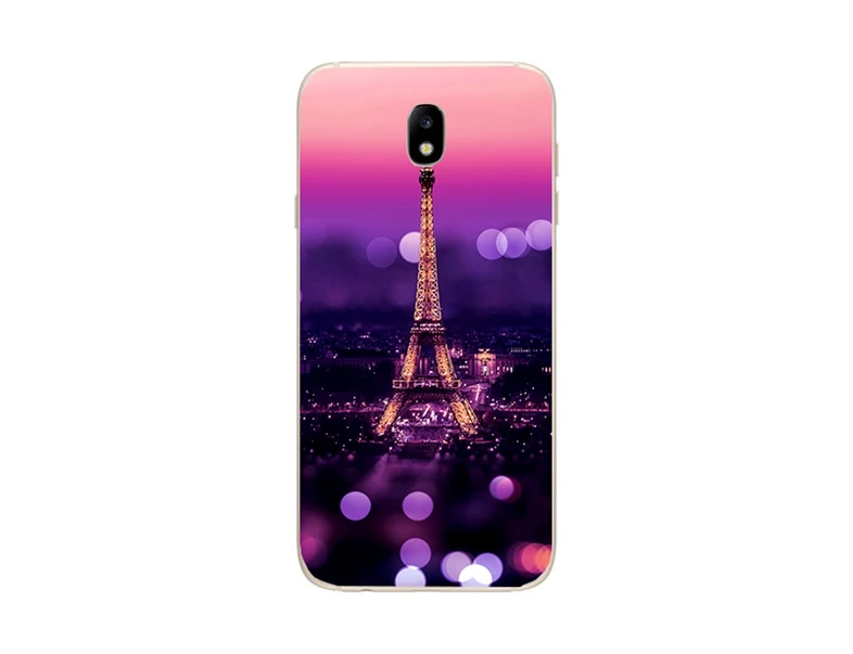 Case For Samsung Galaxy J7 2016 J710 2017 J730 Cartoon TPU J 7 730 710 Fundas capa |