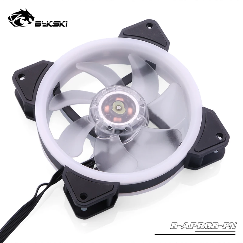 12 В RGB вентилятор 120 мм PC Вентилятор охлаждения 4Pin материнская плата AURA пульт