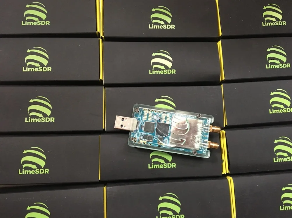 LimeSDR Mini LMS8001|Детали и аксессуары| |