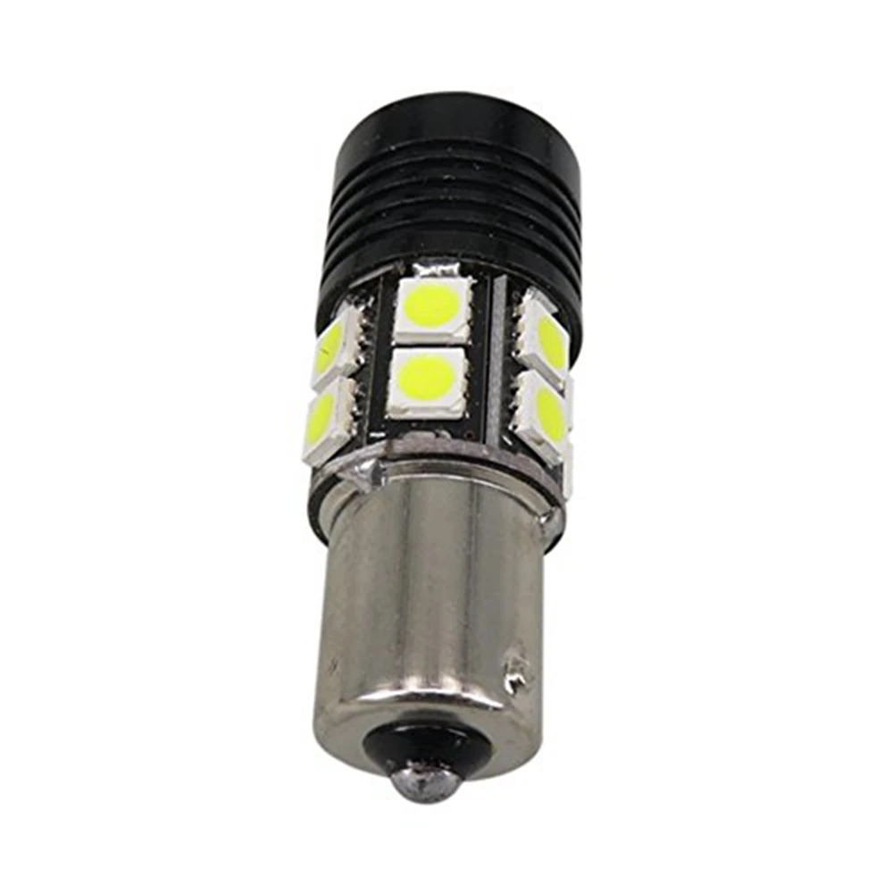 1 шт. 1156 BA15S P21W 5050 12SMD светодиодный задний резервный светильник Camper SUV MPV RV