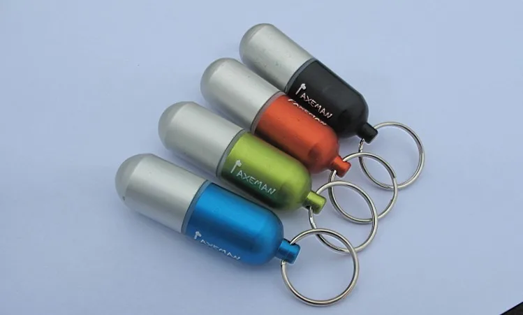 Водонепроницаемое снаряжение AXEMAN для повседневного использования карманный