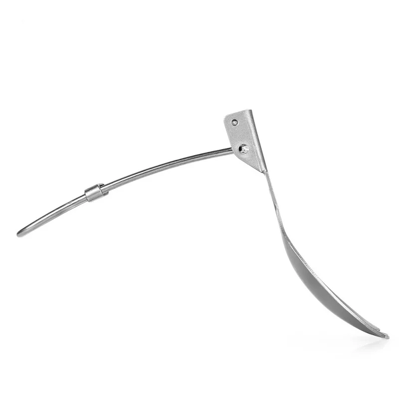 Складная мини-ложка EDC Spork для улицы, портативная мини-вилка, легкая походная альпинистская ложка, столовые приборы, титановая вилка, ложка