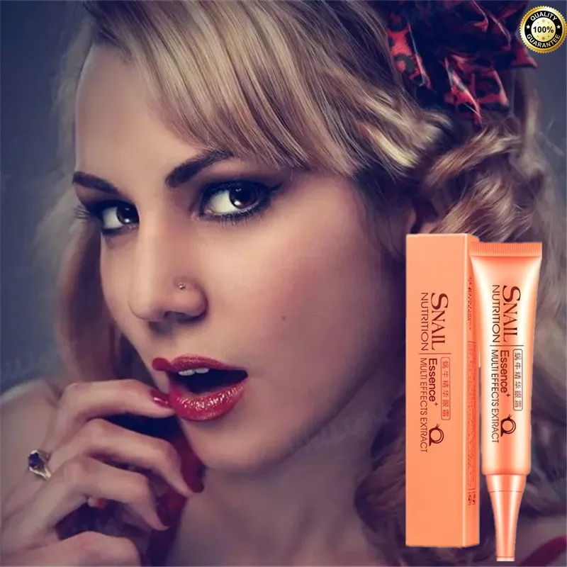 Крем для ухода за глазами против морщин старения фиксирует мешок глаз защищает