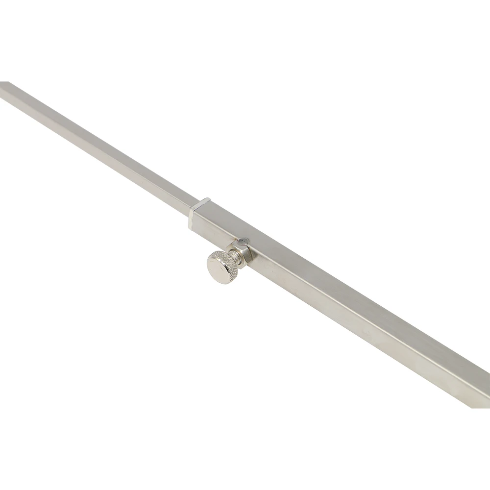 Подставка для демонстрации сумок из нержавеющей стали Металлическая Витрина