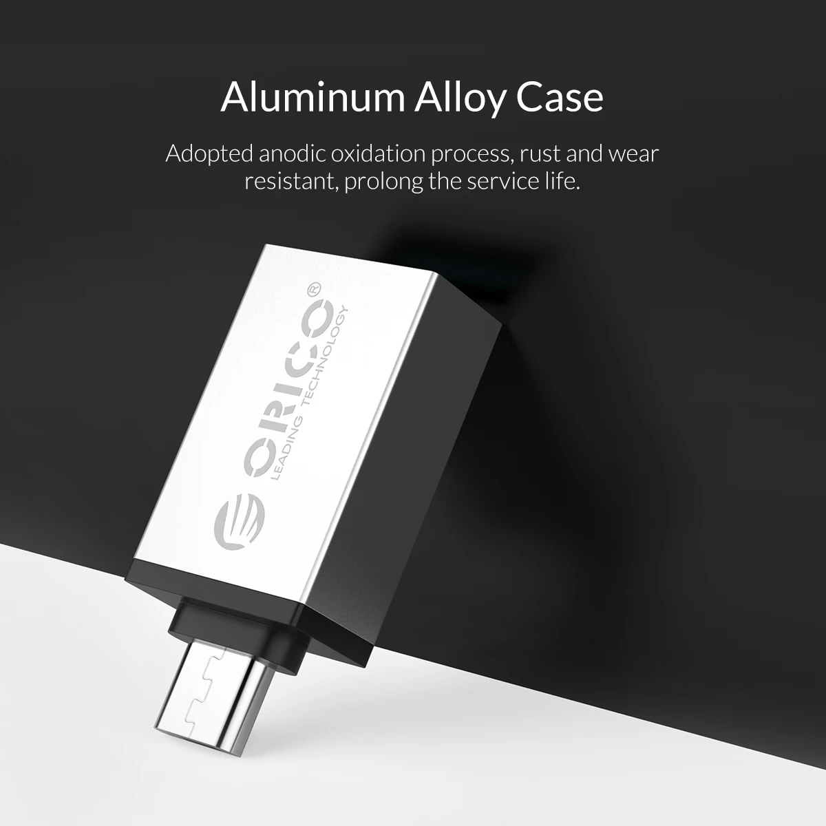 Адаптер ORICO OTG USB 3 0 для Type C Micro B Type-C адаптер конвертер Samsung Macbook OPPO | Мобильные