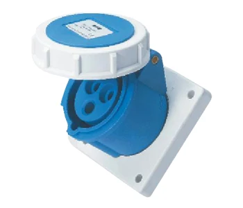 N-3132 16A 220-240V 3pin промышленный прямой разъем 2P + E с CE ROHS 1 год гарантии IP67